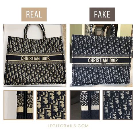 how to spot fake dior flat|Dior Book Tote: The Official Authentication Guide .